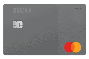 Neo World Mastercard