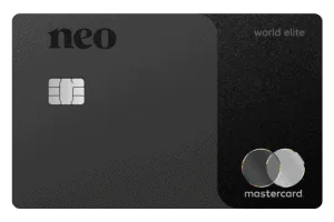 Neo World Elite Mastercard