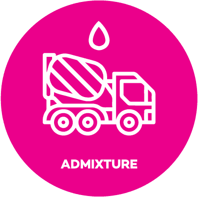 Concrete Admixture Icon
